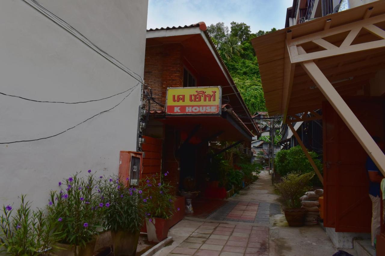 Phi Phi K House Hotel Екстериор снимка