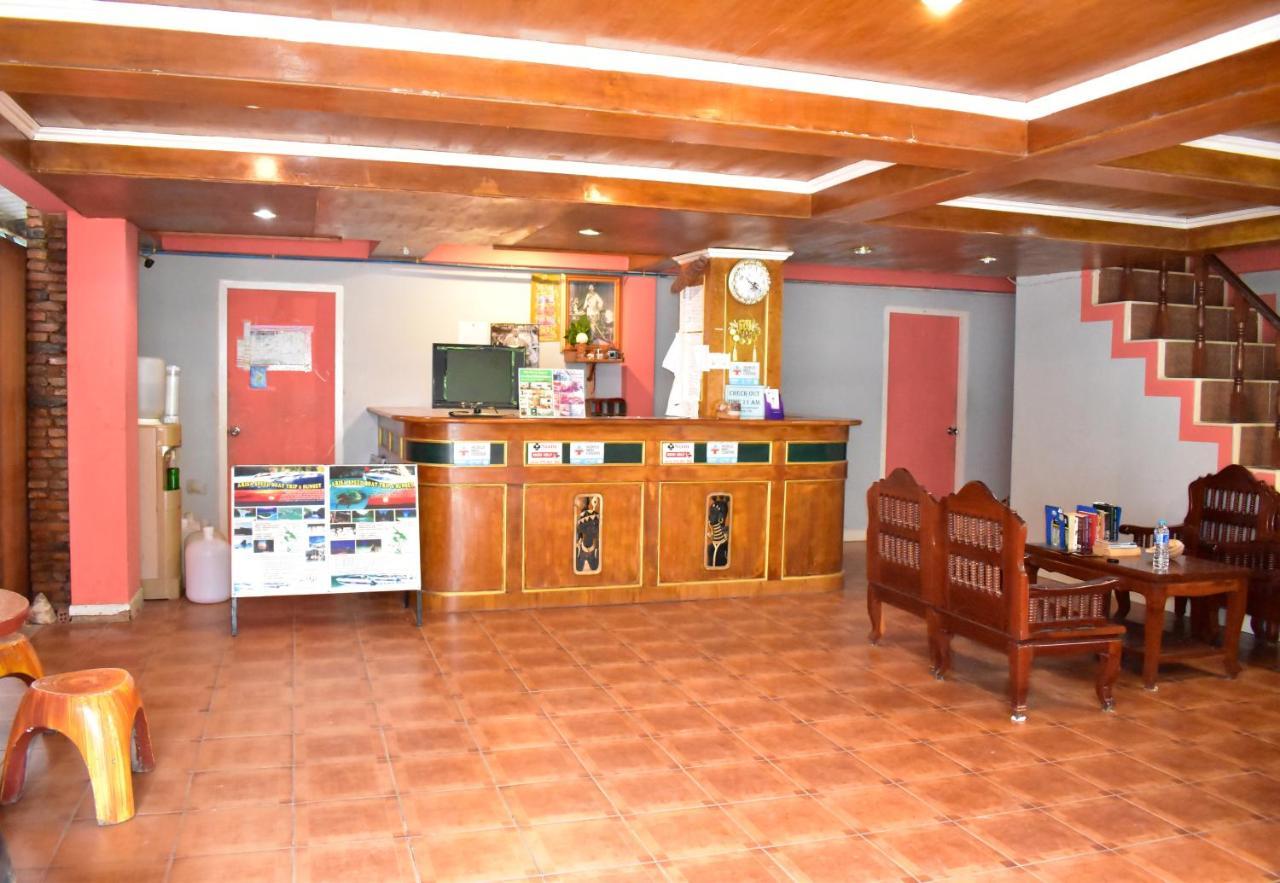 Phi Phi K House Hotel Екстериор снимка