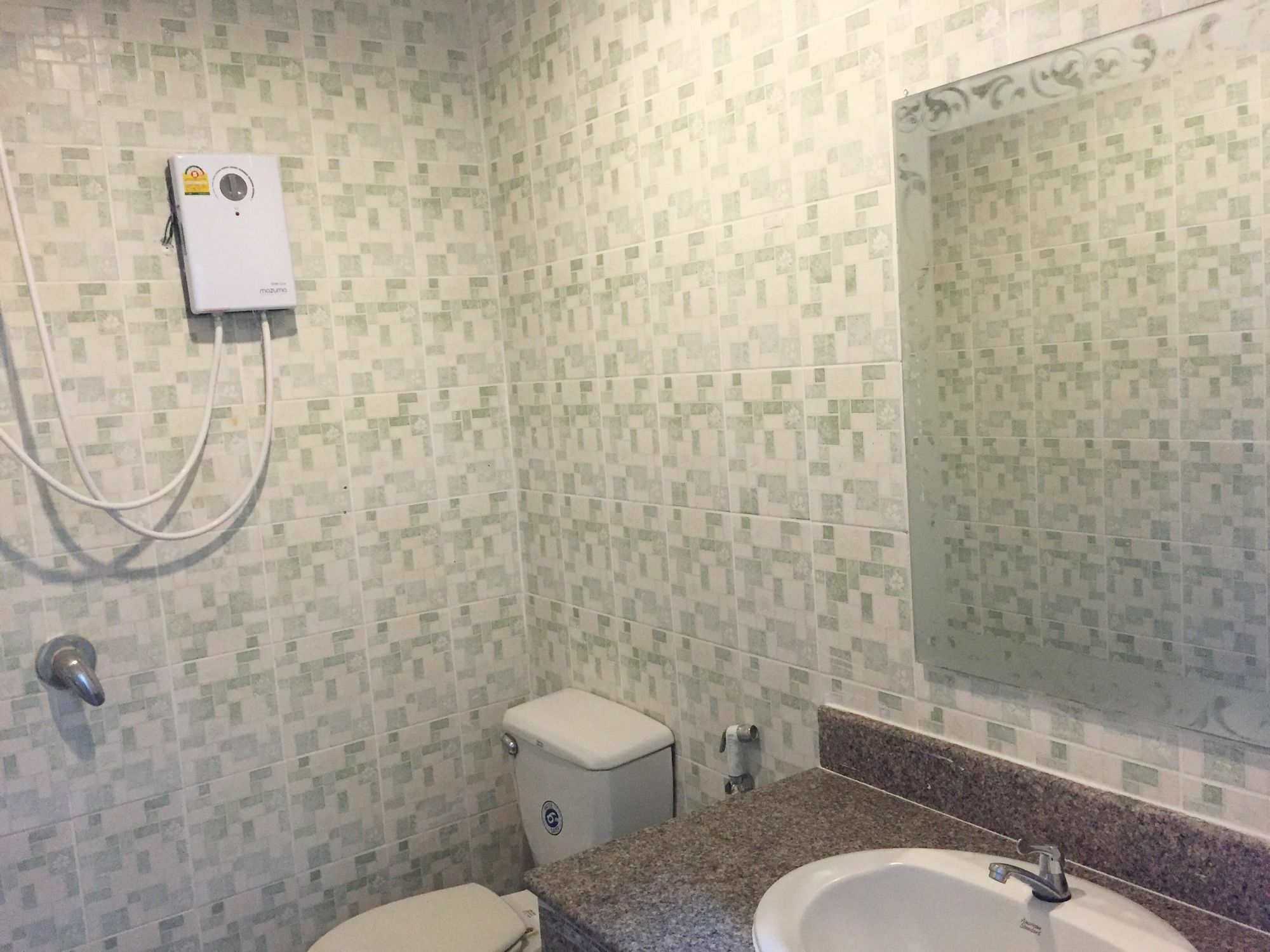 Phi Phi K House Hotel Екстериор снимка
